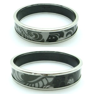 陶器(エマイユ)使いのスリムバングル/古代人