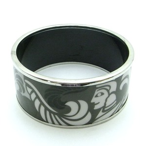 陶器(エマイユ)使いのワイドバングル/古代人