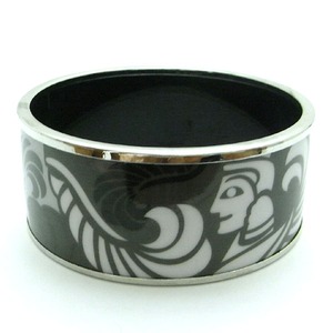 陶器(エマイユ)使いのワイドバングル/古代人