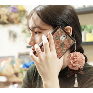 MrH（ミスターエイチ）スマホウォレットケース/エルモッサ By GalaxyS7edge
