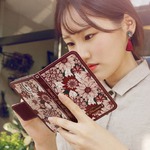 MrH（ミスターエイチ）スマホウォレットケース/ファーバー By GalaxyNote4の詳細ページへ