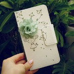 MrH（ミスターエイチ）スマホウォレットケース/花の香り By GalaxyS6edgeの詳細ページへ