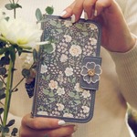 MrH（ミスターエイチ）スマホウォレットケース/ミスネイブ By iphone6の詳細ページへ