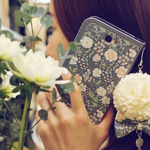 MrH（ミスターエイチ）スマホウォレットケース/ミスネイブ By GalaxyS6edge