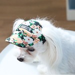 Its Dog（イッツドッグ） ゴーゴーキャップ／ブラックフラワー【Ｌ】の詳細ページへ