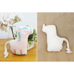 Its Dog(イッツドッグ) オーガニックコットン犬用ぬいぐるみTOY/ユニコーン