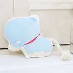 Its Dog（イッツドッグ） オーガニックコットン犬用ぬいぐるみTOY／北極グマの詳細ページへ