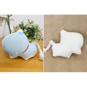 Its Dog（イッツドッグ） オーガニックコットン犬用ぬいぐるみTOY／北極グマ