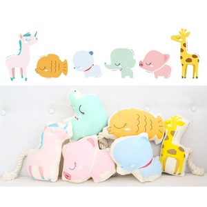 Its Dog（イッツドッグ） オーガニックコットン犬用ぬいぐるみTOY／キリン