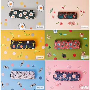 7321Design(7321デザイン) ナタリーレテ＆BBHペンシルケース／BBH（エッグレシピ）
