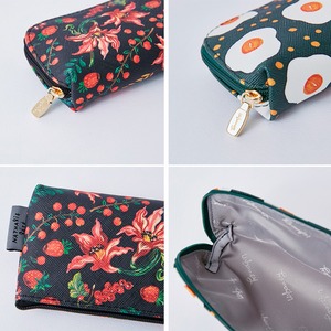 7321Design(7321デザイン) ナタリーレテ＆BBHペンシルケース／BBH（エッグレシピ）
