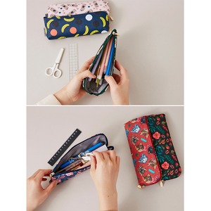 7321Design(7321デザイン) ナタリーレテ＆BBHペンシルケース／ナタリーレテ(ラッキーキャット)