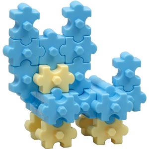 (まとめ)アーテック 3Dパズルブロック 【&times;30セット】