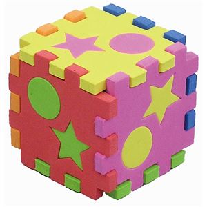 (まとめ)アーテック EVAブロックパズル 【&times;30セット】