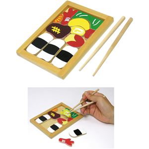 (まとめ)アーテック 木製お弁当パズル(木製玩具) 【&times;15セット】