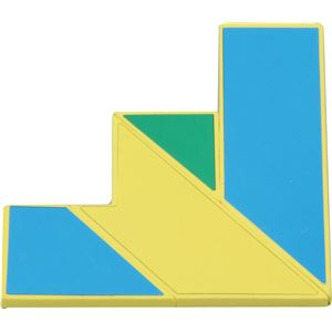 (まとめ)アーテック ソフト組合せパズル 【&times;40セット】
