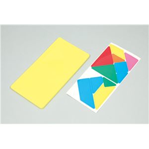 (まとめ)アーテック ソフト組合せパズル 【&times;40セット】