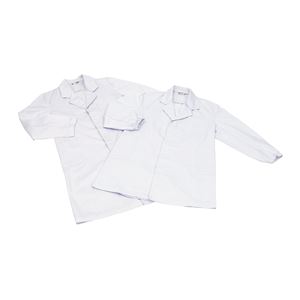 (まとめ)アーテック 白衣 児童用・生徒用 【×5セット】