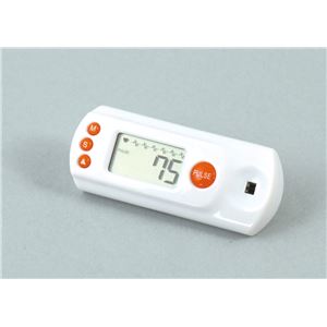 (まとめ)アーテック 脈拍計 【&times;5セット】