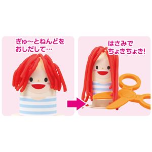 (まとめ)アーテック ねんど美容室 【&times;15セット】