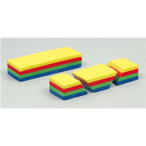 (まとめ)アーテック 断層・しゅう曲説明セット 【&times;15セット】