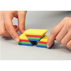 (まとめ)アーテック 断層・しゅう曲説明セット 【&times;15セット】