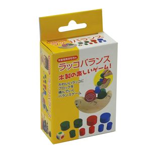 (まとめ)アーテック ラッコバランス(木製玩具) 【&times;15セット】