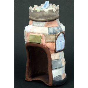 (まとめ)アーテック そうぞうブロック粘土芯材 スパーライト小付 【&times;15セット】