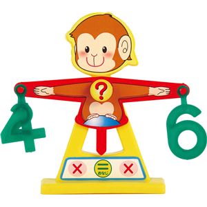 (まとめ)アーテック すうじてんびん プレイブック 【&times;15セット】