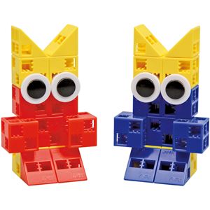 (まとめ)アーテック Artecブロック/カラーブロック 【節分】 30pcs 【&times;15セット】