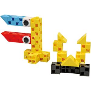 (まとめ)アーテック Artecブロック/カラーブロック 【こどもの日】 30pcs 【&times;15セット】