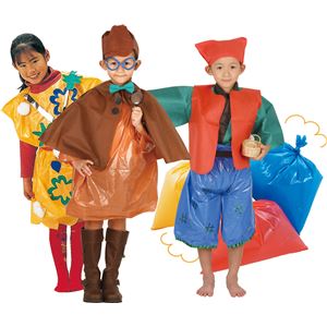 (まとめ)アーテック レッド(赤) カラービニール袋(10枚組) 【&times;15セット】