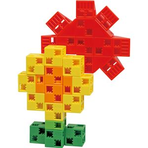 (まとめ)アーテック Artecブロック/カラーブロック 【ひまわりと太陽】 30pcs 【&times;15セット】
