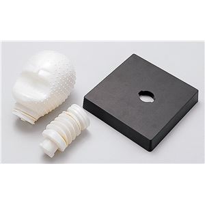 (まとめ)アーテック プラ頭像芯 【&times;15セット】