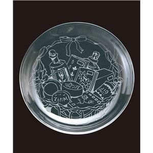 (まとめ)アーテック ガラス丸皿 &phi;150mm 【&times;15セット】