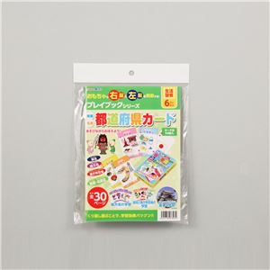 (まとめ)アーテック 都道府県カード プレイブック 【&times;15セット】