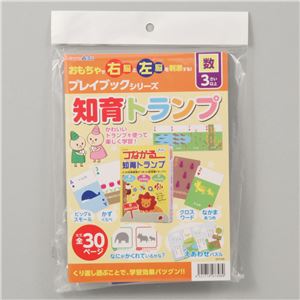 (まとめ)アーテック 知育トランプ プレイブック 【&times;15セット】