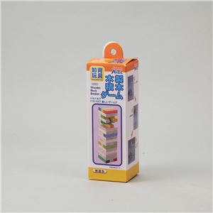 (まとめ)アーテック 木製つみきゲーム(箱入) 【&times;15セット】