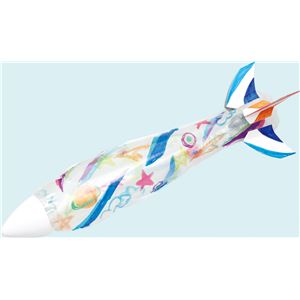 (まとめ)アーテック おえかきロケット 【&times;30セット】