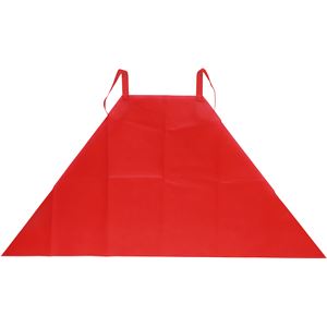 (まとめ)アーテック かたかけマント レッド(赤) 【&times;30セット】