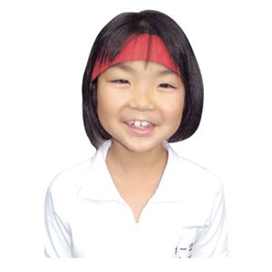 (まとめ)アーテック カラフルかんたんはちまき/鉢巻 【頭囲(内寸)約530mm位まで】 綿100% ブルー(青) 【×30セット】