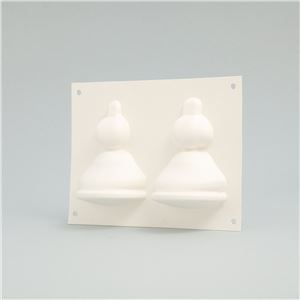 (まとめ)アーテック 手づくりひな人形 【&times;30セット】