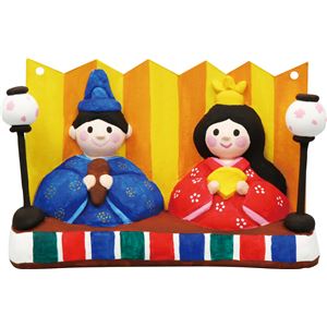 (まとめ)アーテック 手づくりひな人形 【&times;30セット】