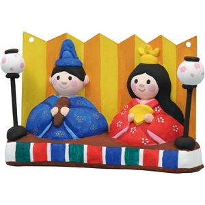 (まとめ)アーテック 手づくりひな人形 【&times;30セット】