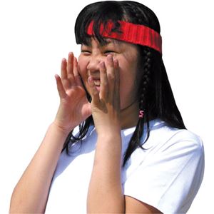 (まとめ)アーテック カラーヘアバンド ピンク(桃) 【×30セット】