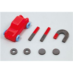 (まとめ)アーテック じしゃく遊びセット 【&times;30セット】