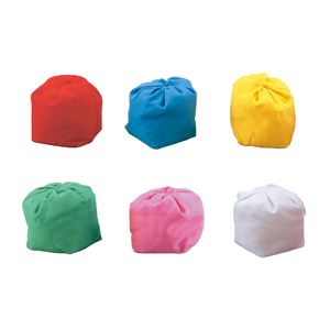 (まとめ)アーテック 玉入れ用球 【1球】 綿100% レッド(赤) 【×30セット】