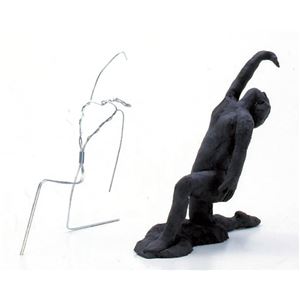 (まとめ)アーテック 針金芯 4本組 プロポーション用 【×40セット】