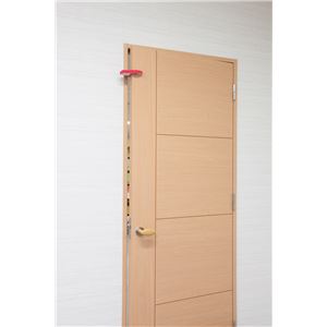 (まとめ)アーテック サンタドアストッパー 【×40セット】