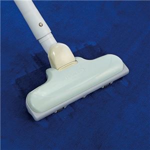 ふんわりなめらかタッチラグマット 【長方形 90cm&times;120cm】 洗える ホットカーペット対応可 アイボリーベージュ